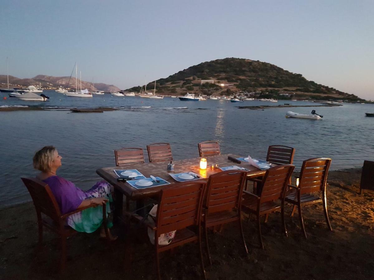 Nadia'S Traditional Greek House Anavyssos Buitenkant foto